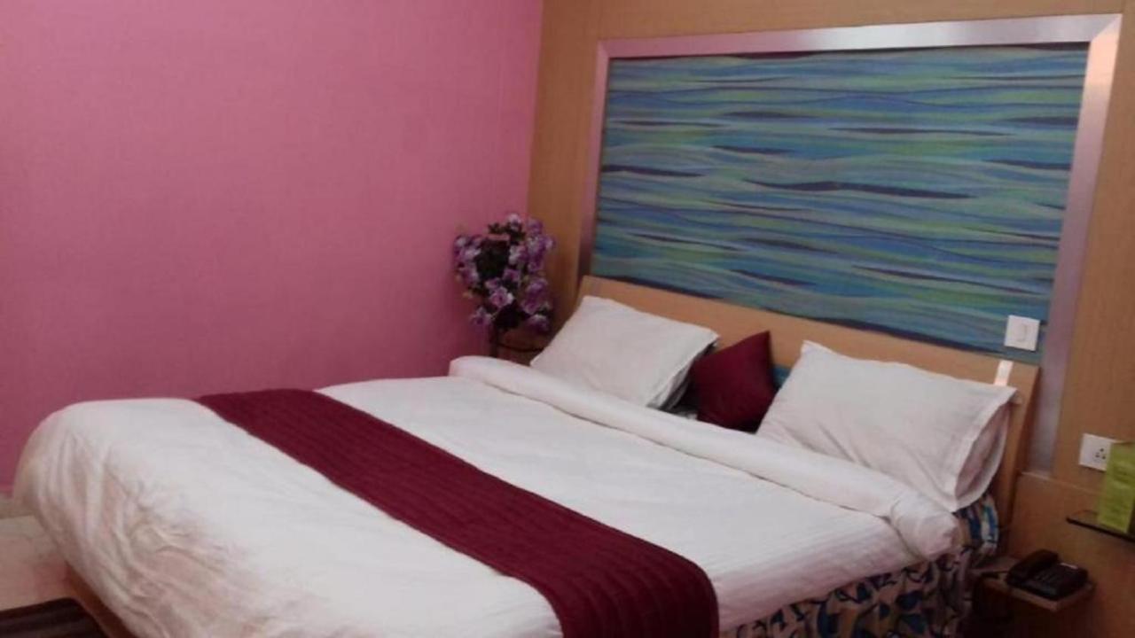 Hotel Barbareek Шиллонг Экстерьер фото