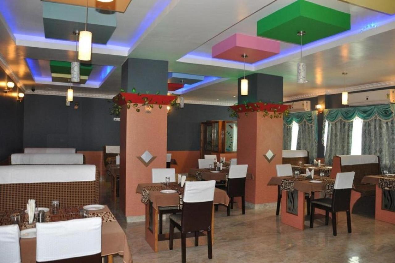 Hotel Barbareek Шиллонг Экстерьер фото