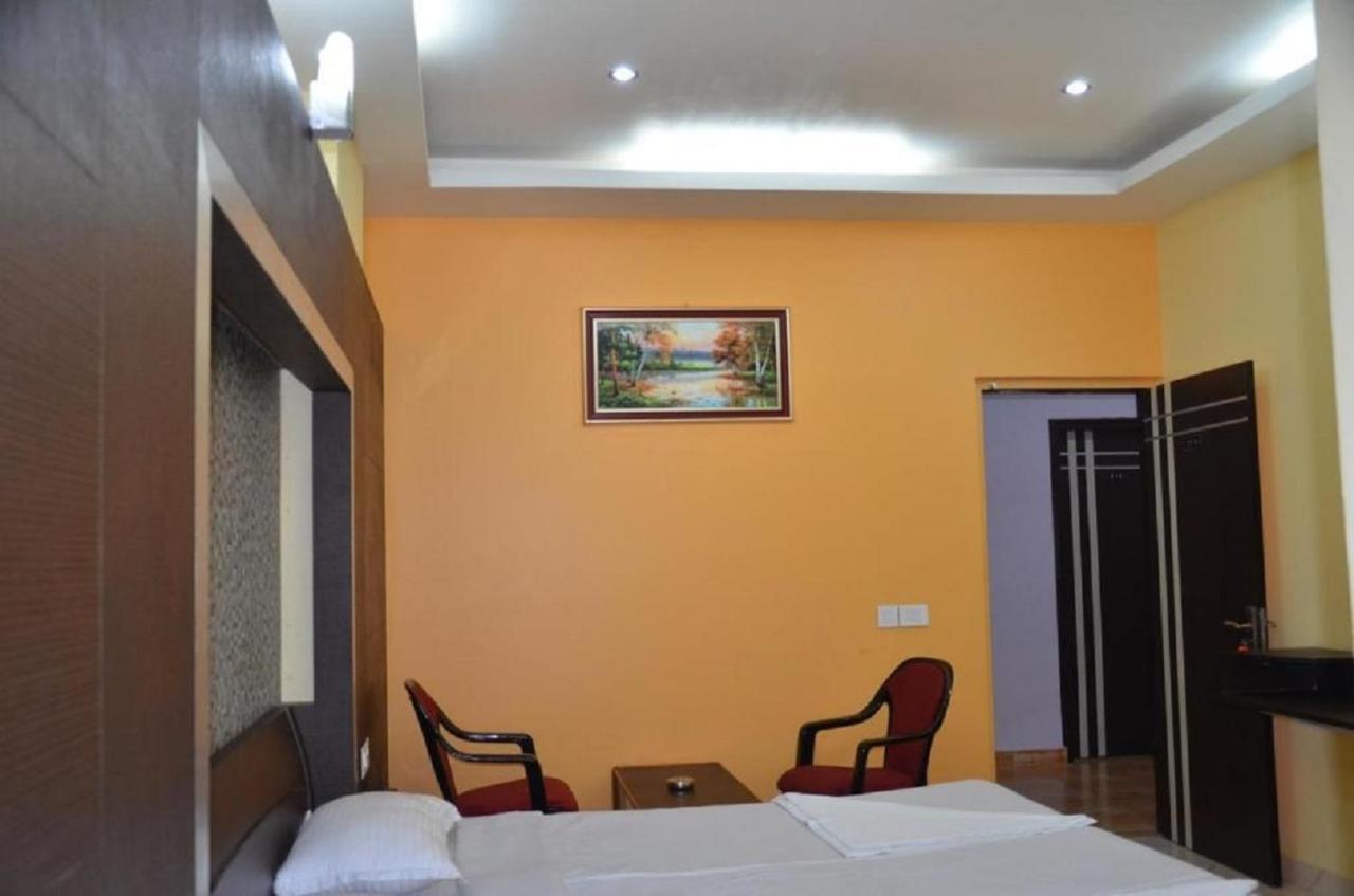 Hotel Barbareek Шиллонг Экстерьер фото