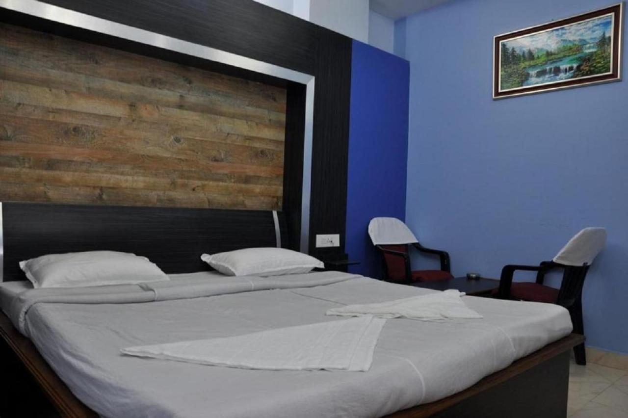 Hotel Barbareek Шиллонг Экстерьер фото
