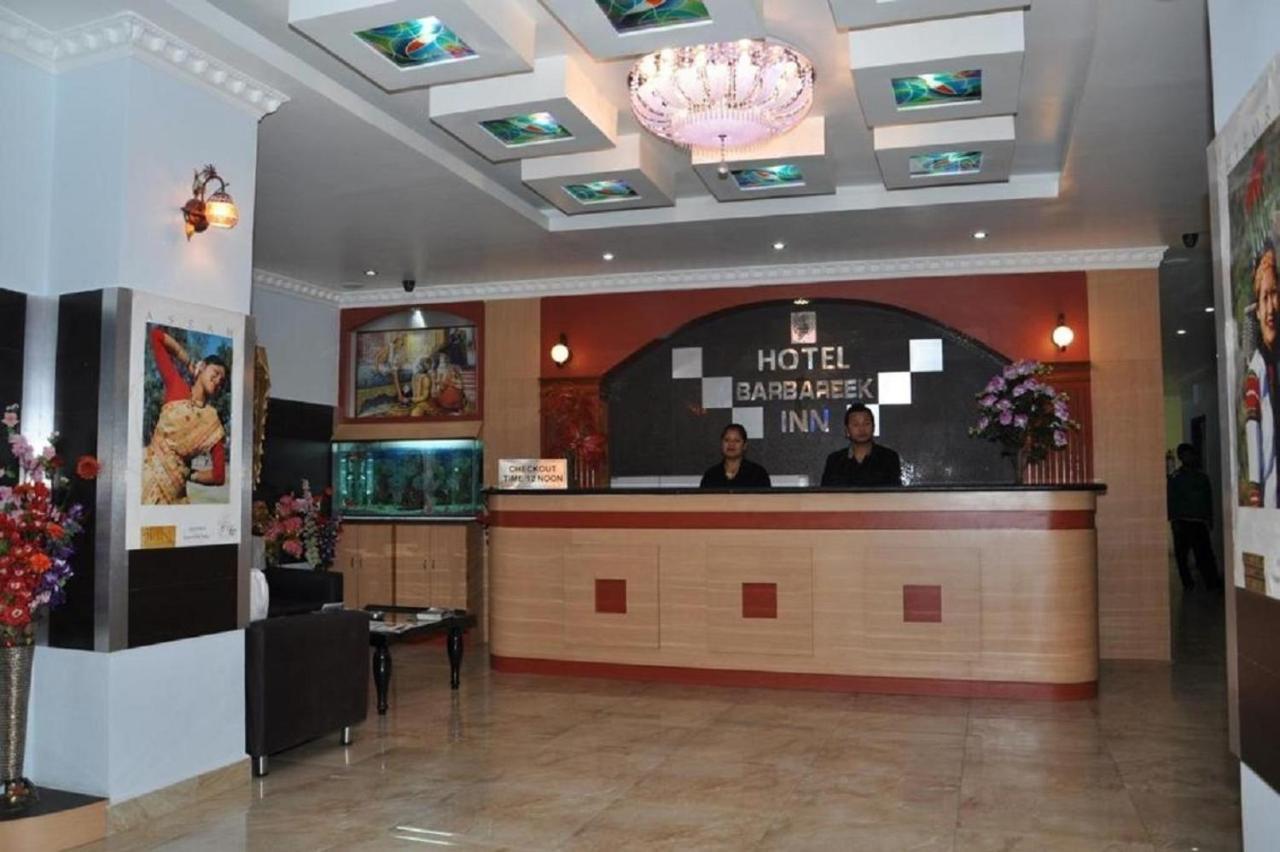 Hotel Barbareek Шиллонг Экстерьер фото