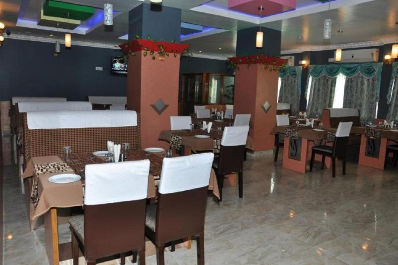 Hotel Barbareek Шиллонг Экстерьер фото