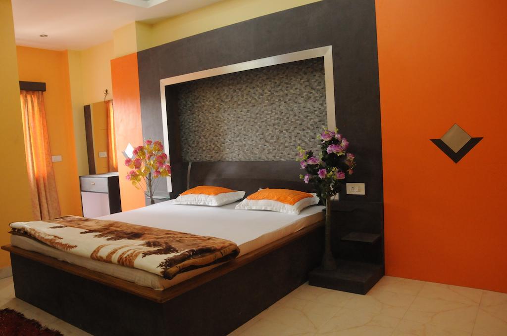 Hotel Barbareek Шиллонг Номер фото