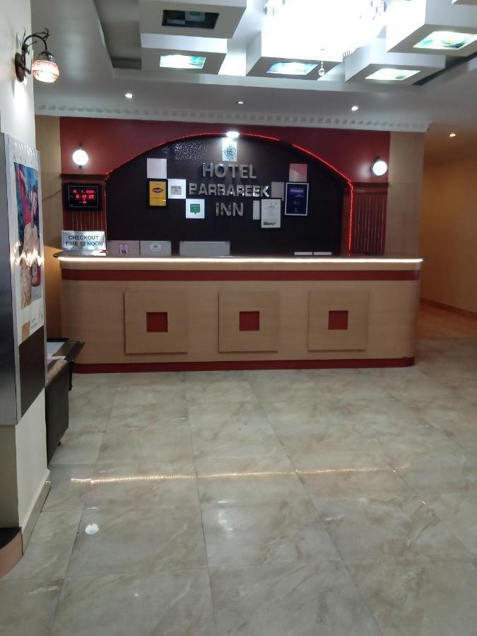 Hotel Barbareek Шиллонг Экстерьер фото
