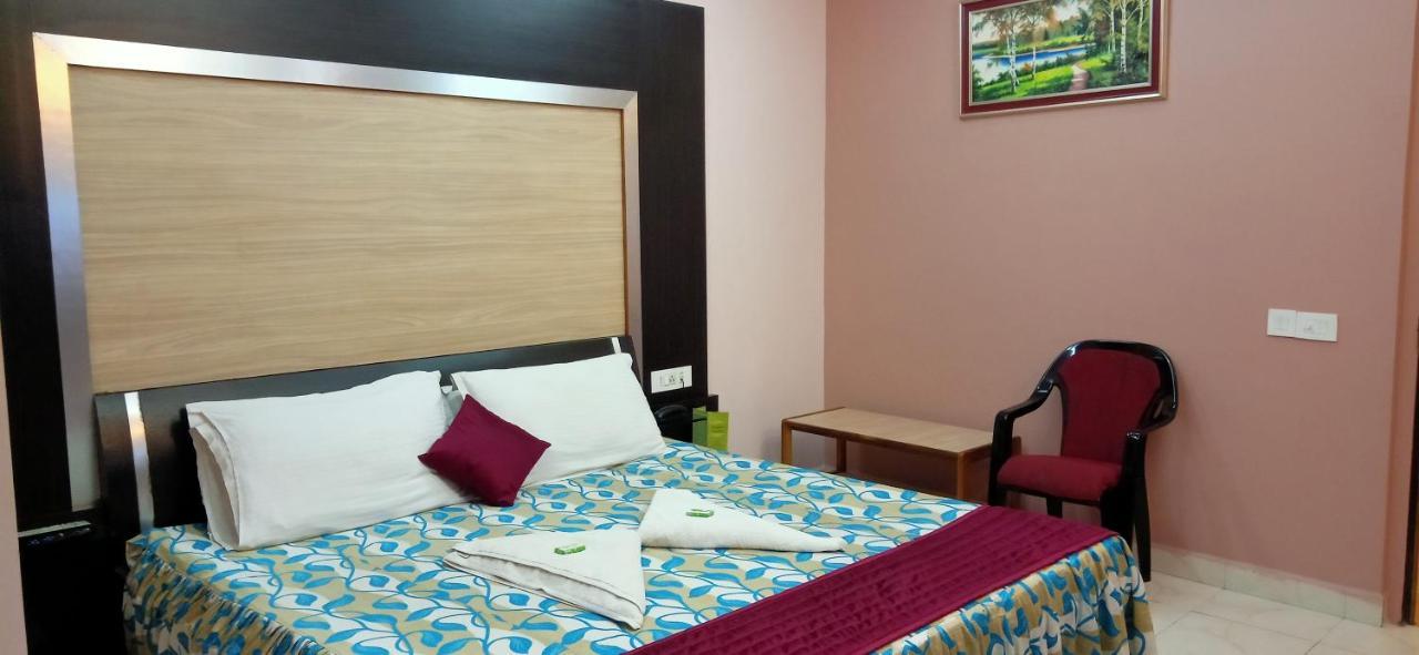 Hotel Barbareek Шиллонг Экстерьер фото