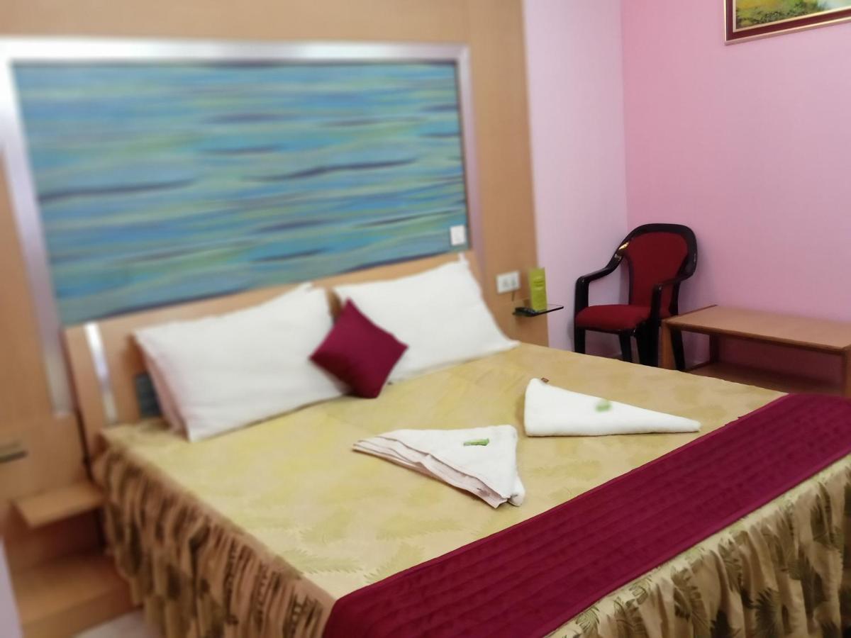 Hotel Barbareek Шиллонг Экстерьер фото