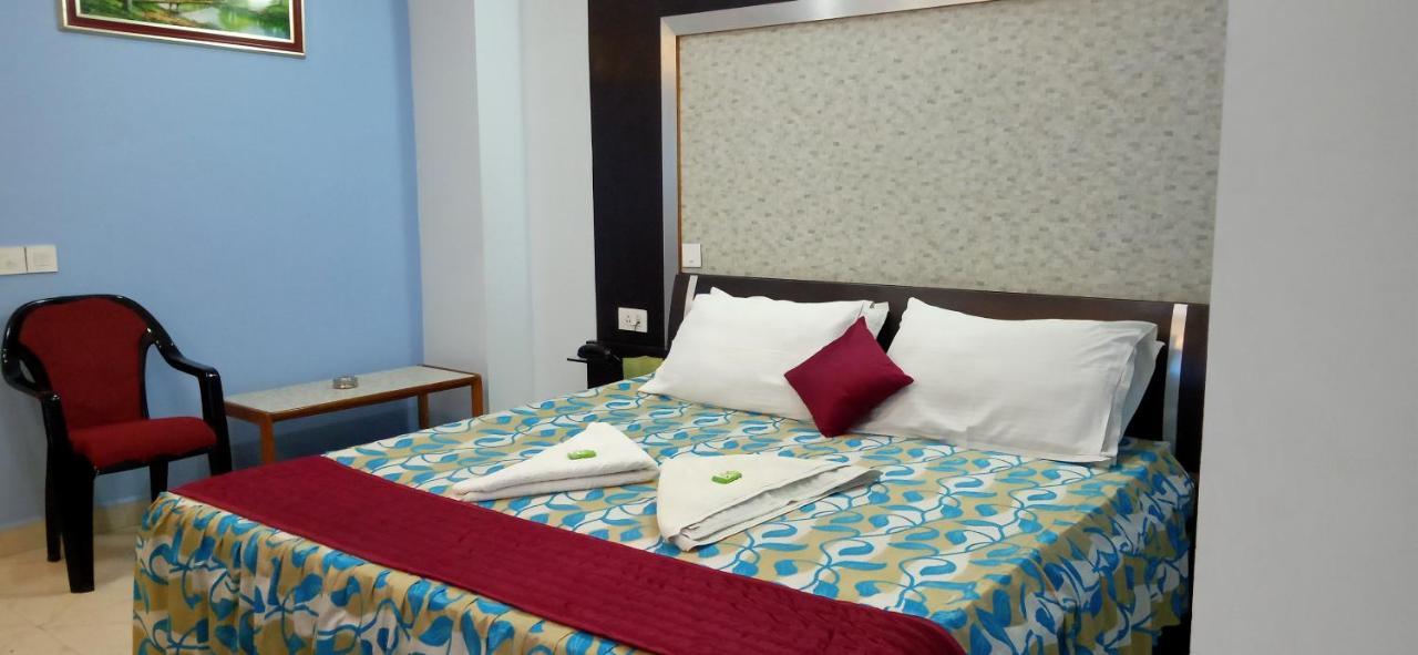 Hotel Barbareek Шиллонг Экстерьер фото