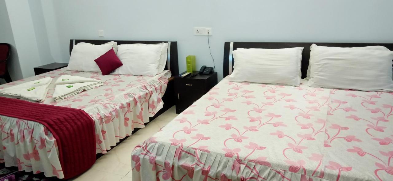 Hotel Barbareek Шиллонг Экстерьер фото