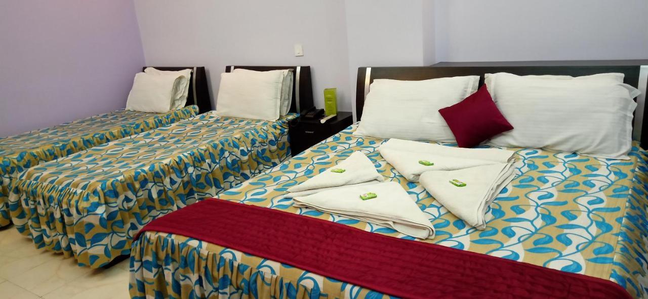 Hotel Barbareek Шиллонг Экстерьер фото