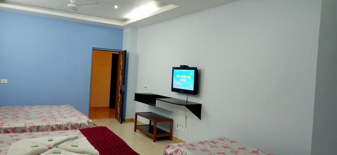 Hotel Barbareek Шиллонг Экстерьер фото
