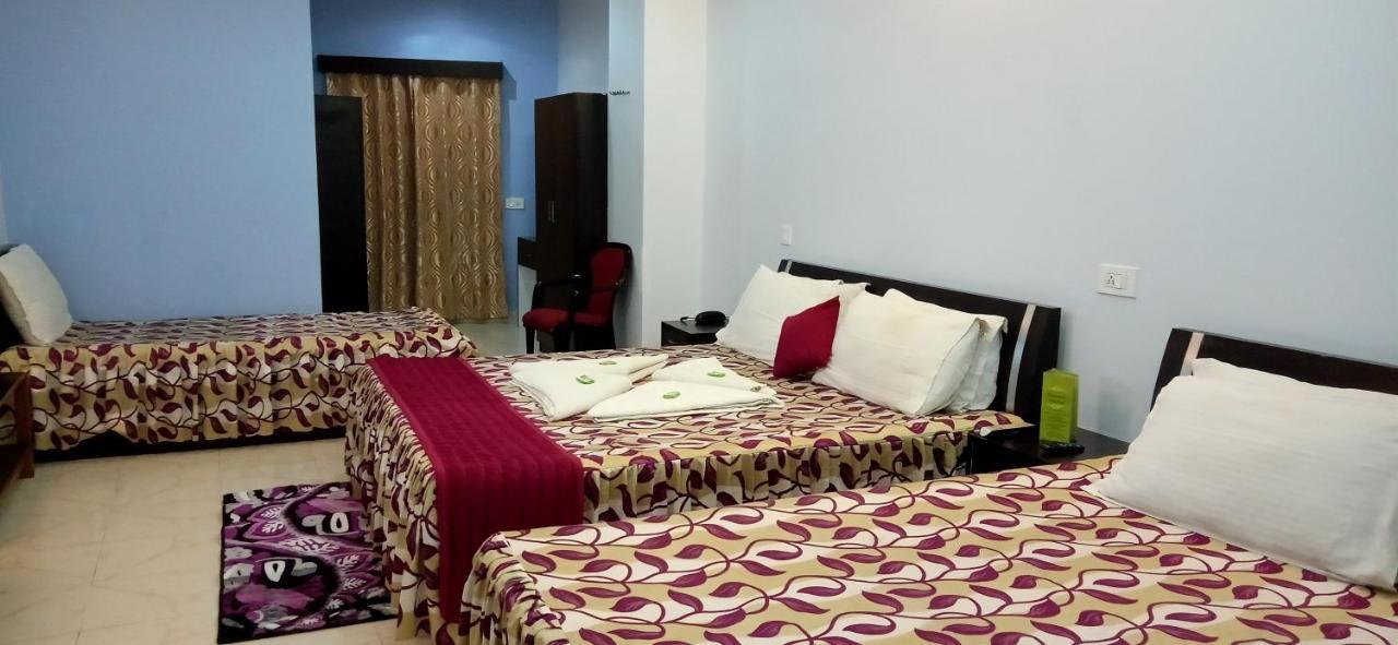 Hotel Barbareek Шиллонг Экстерьер фото