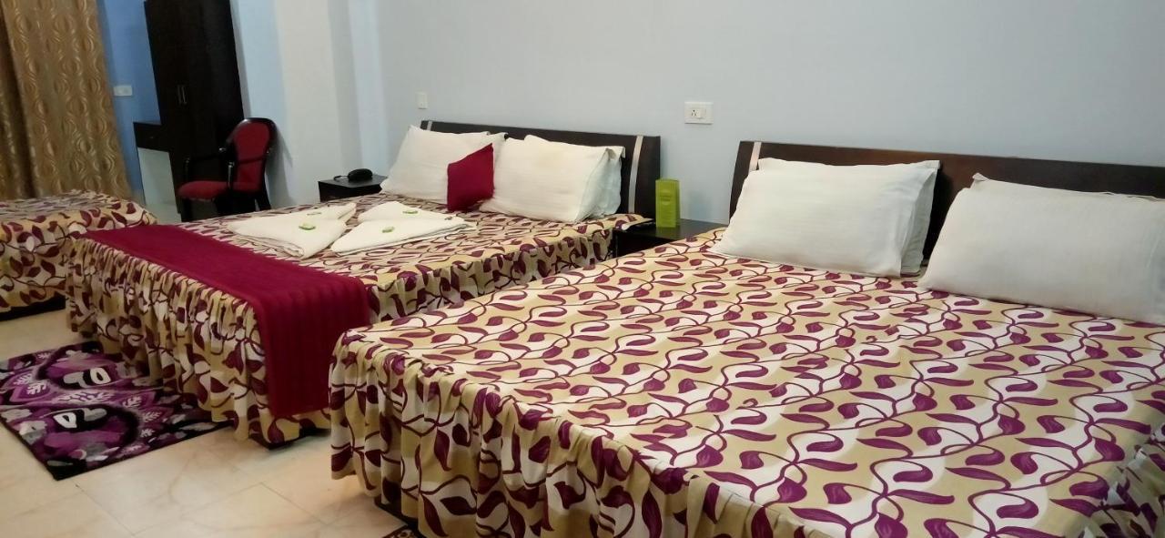 Hotel Barbareek Шиллонг Экстерьер фото