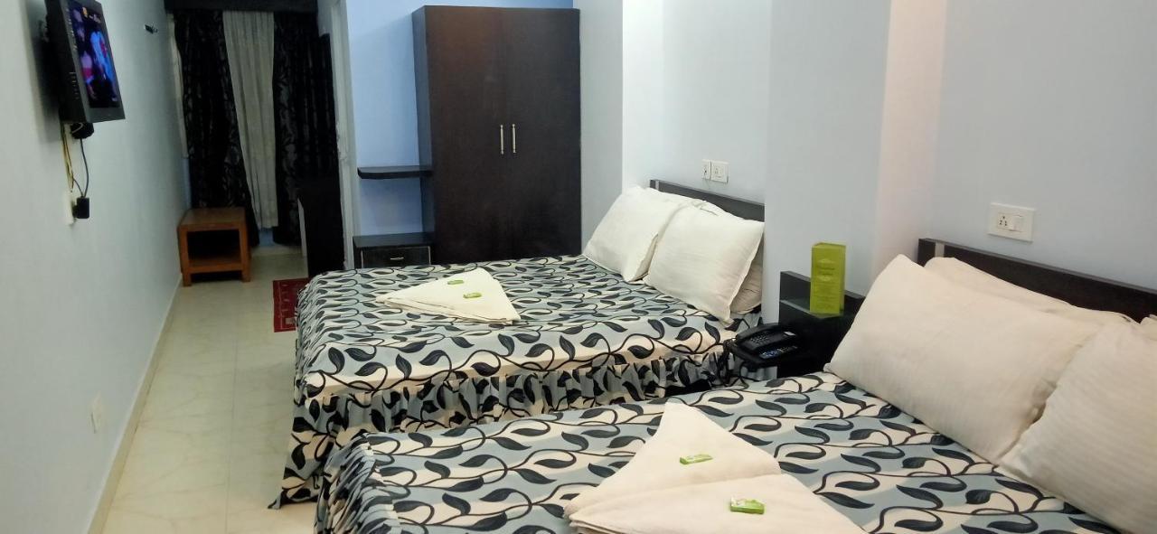 Hotel Barbareek Шиллонг Экстерьер фото